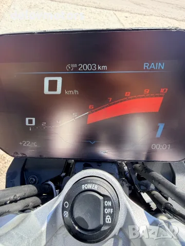 BMW F 900 R двигател MR90 105 кс. 2000 км. Euro 5+, 2025 г., БМВ Ф 900 Р engine MR90 на части, снимка 10 - Мотоциклети и мототехника - 55590153