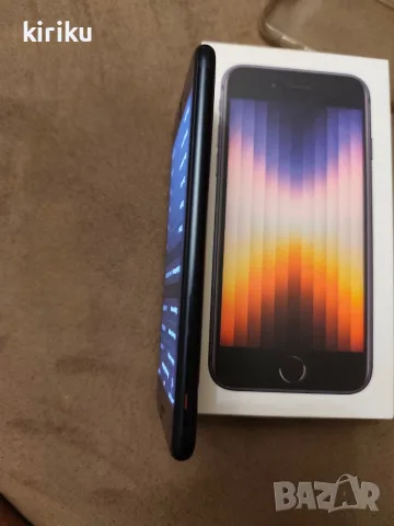 iPhone se 3 gen 2022 Гаранция, снимка 10 - Apple iPhone - 55555949
