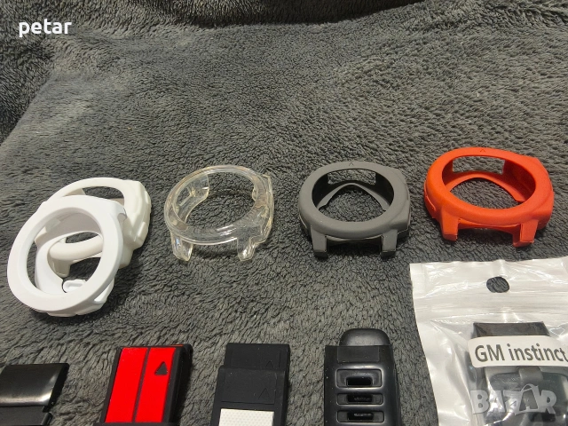 Garmin Instinct Solar Tactical edition , снимка 8 - Мъжки - 54661253