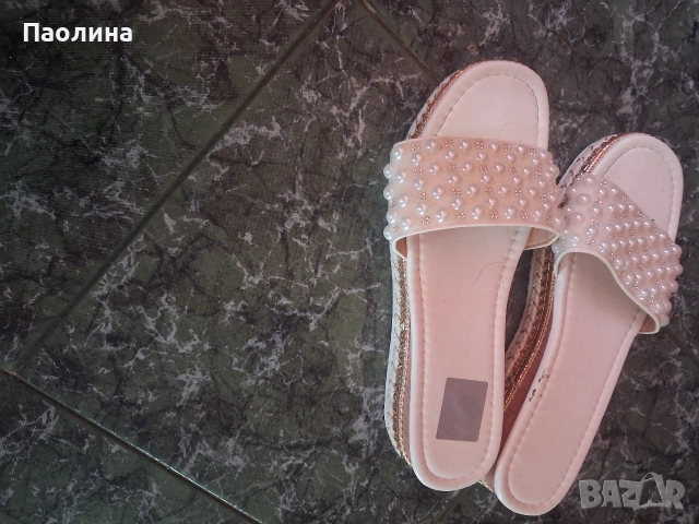 Дамски сандали , снимка 3 - Сандали - 54995779