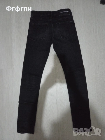 Мъжки дънки Calvin Klein, снимка 4 - Дънки - 54853586