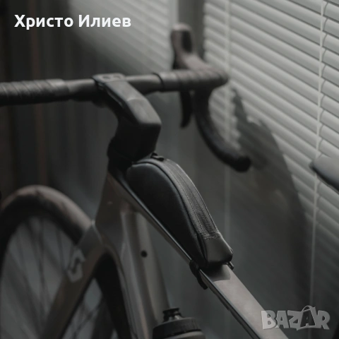 Чанта за колело за рамка 0.4 л Черна Topeak FastFuel Essential, снимка 8 - Аксесоари за велосипеди - 55262695