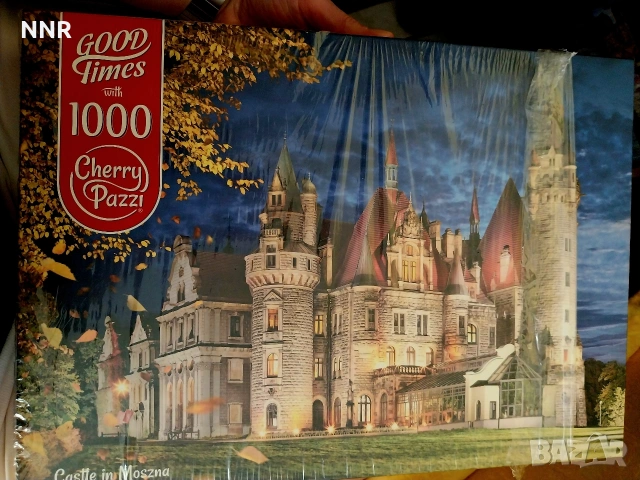 Пъзели - 1000 части , снимка 10 - Пъзели - 54087595