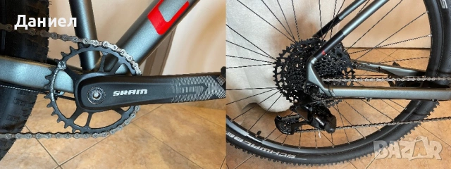 Нов Cube analog 29 L, снимка 5 - Велосипеди - 54007782