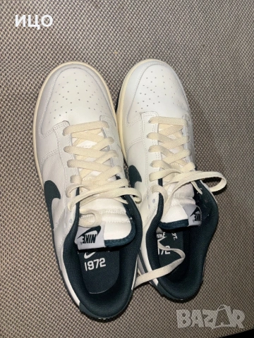 Нови мъжки маратонки Nike Dunk Low, снимка 8 - Маратонки - 54197045