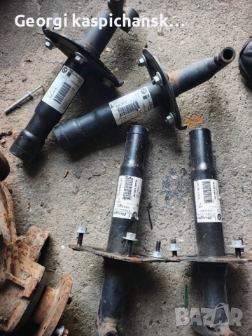 Буфери за броня БМВ е46 2002