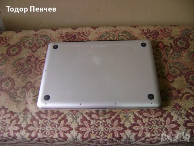 MacBook Pro - Dual Core, 4 GB AM, 160 GB HD, зарядно, батерия, снимка 7 - Лаптопи за дома - 55325788