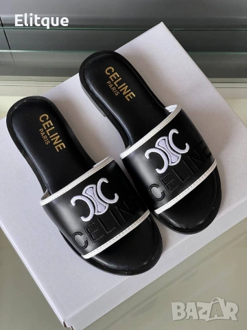 чехли fendi Christian Dior prada celine chanel , снимка 6 - Чехли - 54401278