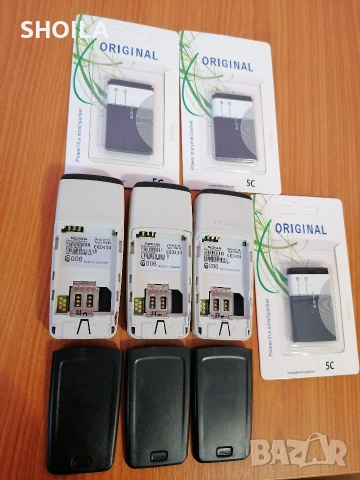 3бр. Nokia 1112, снимка 6 - Nokia - 54596020
