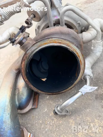 49477-02210 турбо компресор, турбина от Mini Cooper S (56) 2.0i двигател B48A20F, 192кс., снимка 5 - Части - 55665719