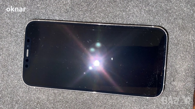 iPhone 12Pro 256gb - като нов, снимка 4 - Apple iPhone - 54046068