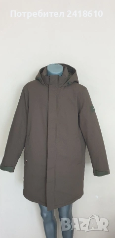 Tommy Hilfiger Tech Padded Parka Mens Jacket Parka Size M НОВО! ОРИГИНАЛ! Мъжко Зимно  Яке - Парка !