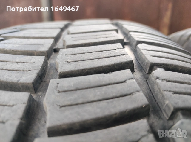 Всезонни гуми 265/70r16 Kleber 0620, снимка 11 - Гуми и джанти - 54491537