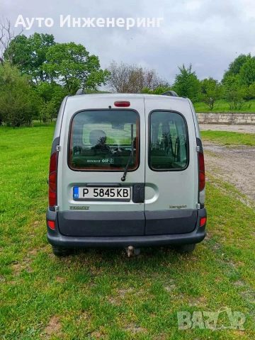 Рено Канго 1.5/82 Renault Kangoo , снимка 4 - Автомобили и джипове - 54492937