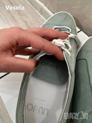 Оригинални мъжки обувки Liu Jo, снимка 9 - Маратонки - 54083249