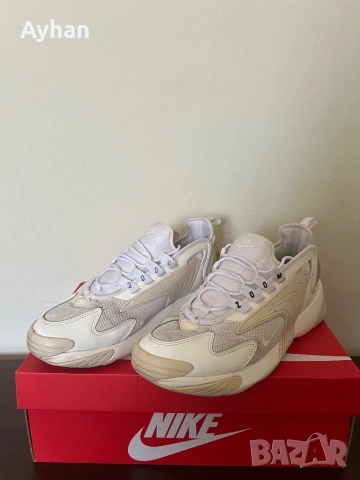 Продавам Nike Zoom 2K маратонки – №42/26.5см