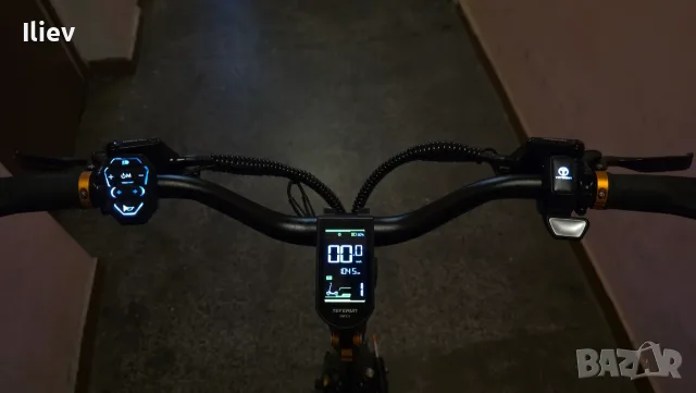 Teverun Blade GT2+ 31.5AH | 1045KM | на 3 месеца, снимка 12 - Други спортове - 55330721