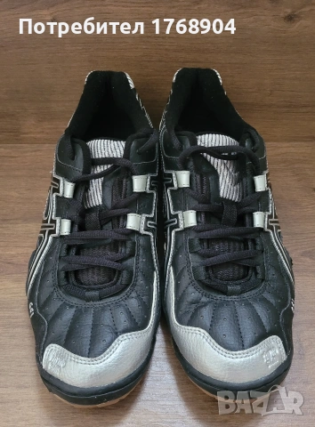 Мъжки маратонки Asics Gel-43,5номер, снимка 3 - Маратонки - 54563137