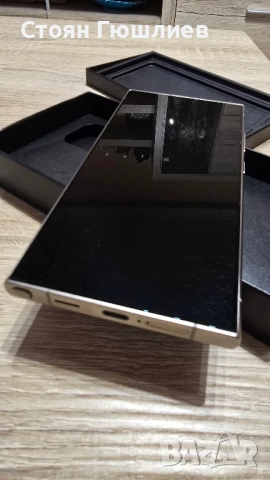 Samsung S24Ultra 256, снимка 2 - Samsung - 54427787
