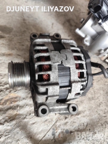 Части от Голф 7 GTI 2.0 TSI, снимка 5 - Части - 54307960