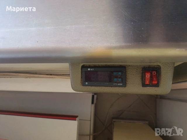 Витрина плюсова , снимка 5 - Оборудване за магазин - 54242177