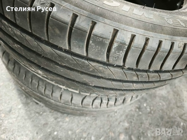 4 бр алуминиеви джанти за mercedes C class  5 x 112 / 16 цола -цена 210 евро  16 цола демонтирани от, снимка 11 - Гуми и джанти - 55051055