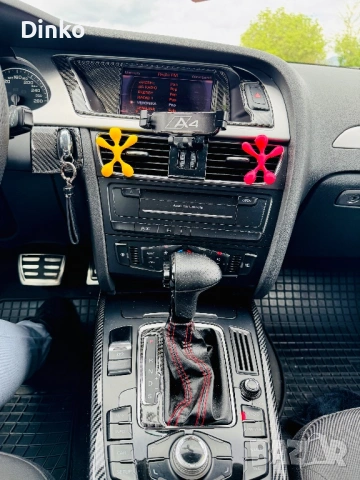 AUDI A4 AVANT FaceLift, снимка 7 - Автомобили и джипове - 54681445