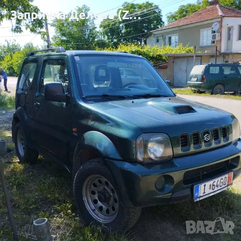 Продавам Джип Suzuki Jimny, снимка 2 - Автомобили и джипове - 55376054