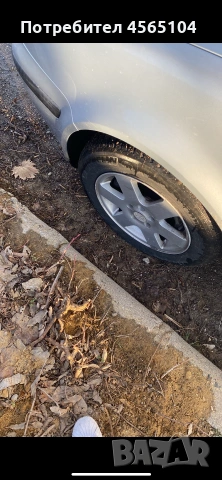 5x100 15 VW джанти, снимка 3 - Гуми и джанти - 55087785