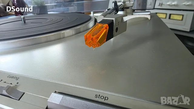 Technics SL-B210 – Японски автоматичен грамофон, снимка 3 - Грамофони - 55589905