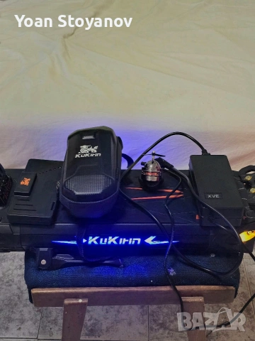 KuKirin G2 Master , снимка 7 - Велосипеди - 54991845