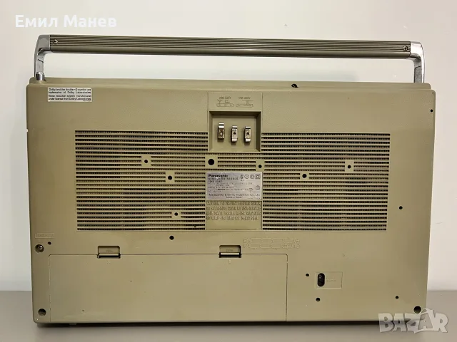 Panasonic RX 5500, снимка 6 - Радиокасетофони, транзистори - 55408810