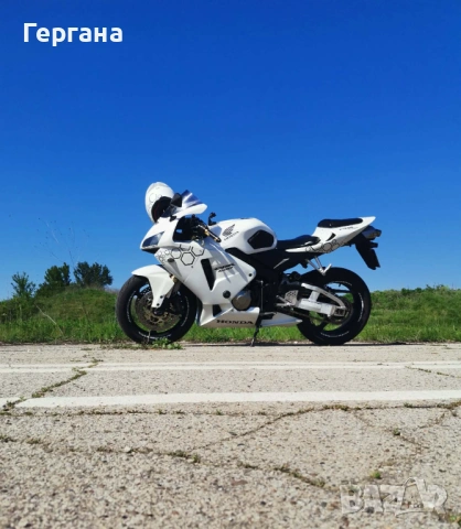 Пистов мотор Honda CBR 600, снимка 5 - Мотоциклети и мототехника - 54545029