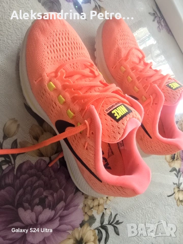 Оригинални Маратонки Nike, снимка 12 - Маратонки - 55199958