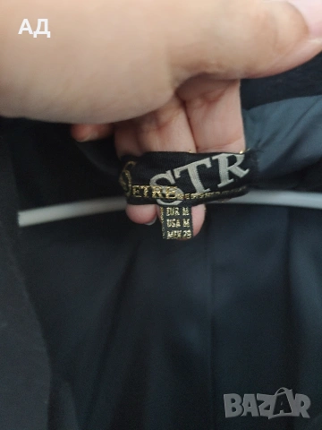 Палто , вталено с голяма яка, снимка 2 - Палта, манта - 54363560