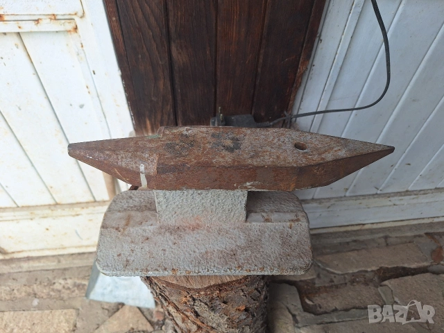 Стара наковалня