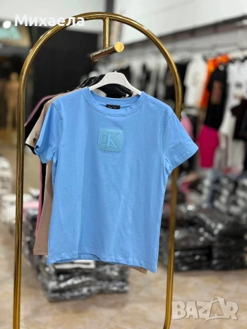 Дамски тениски CK - различни цветове - 18€