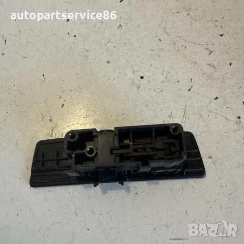 Черна дръжка за отваряне на жабка за Chrysler 300C (2009) #2499 OEM, снимка 3 - Части - 55640773