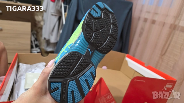 Работни обувки puma 37номер, снимка 10 - Маратонки - 54730390