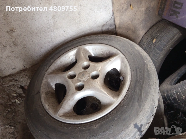 Продавам джанти 