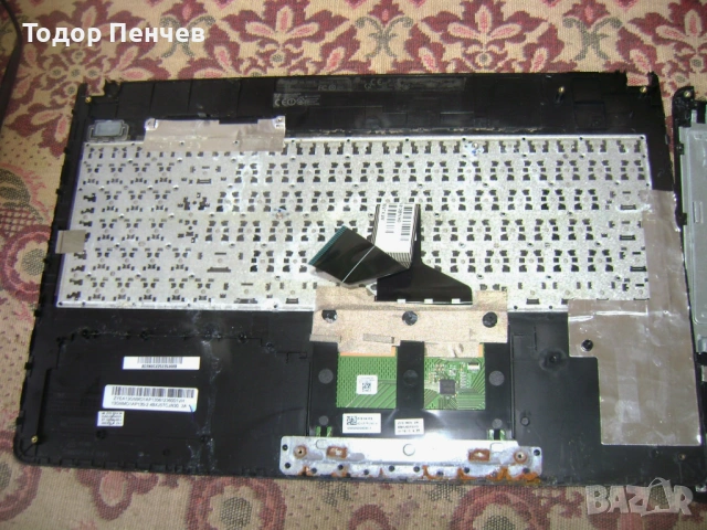 Палмрест-и с клавиатури за Acer и Asus, снимка 4 - Части за лаптопи - 54177650