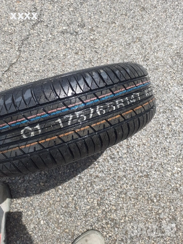 Резервна гума ( джанта +гума ) Hyundai /Kia , снимка 3 - Гуми и джанти - 55237401