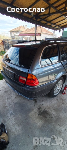 БМВ Е46 320i, снимка 2 - Части - 54083177