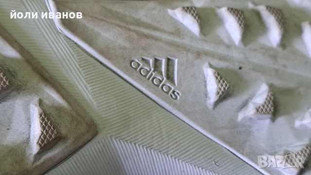 Стоножки ADIDAS PREDATOR-48 номер,нови, снимка 12 - Футбол - 54836616