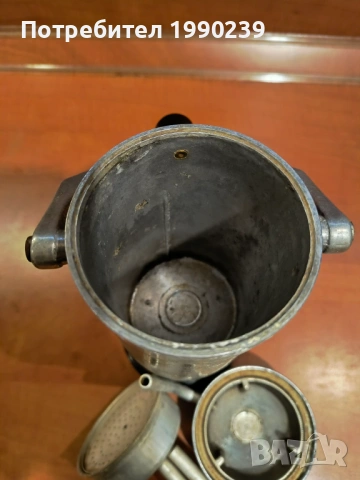 Кафеварка – ретро, снимка 6 - Антикварни и старинни предмети - 54020012