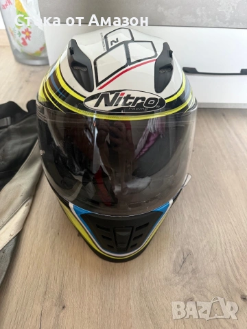 Каска Nitro! L