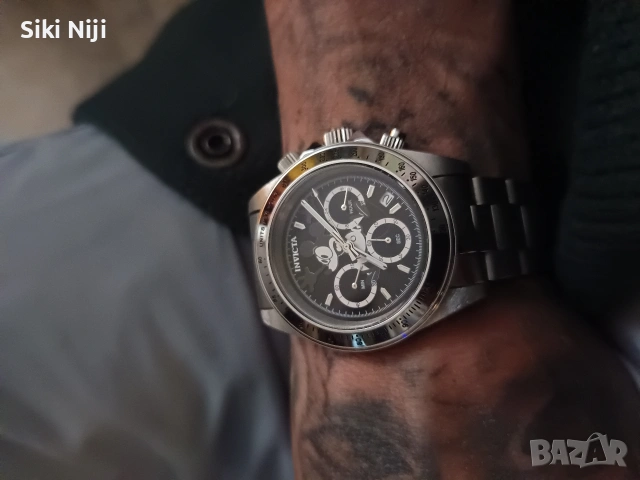 Invicta мъжки часовник , снимка 4 - Мъжки - 54391397