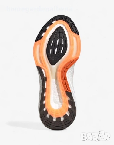 ADIDAS Ultraboost 22 Running Shoes Beige/Orange – Дамски маратонки | Оригинални, снимка 6 - Маратонки - 54607352