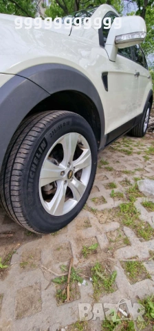Chevrolet Captiva LT SPORT, снимка 4 - Автомобили и джипове - 54500596