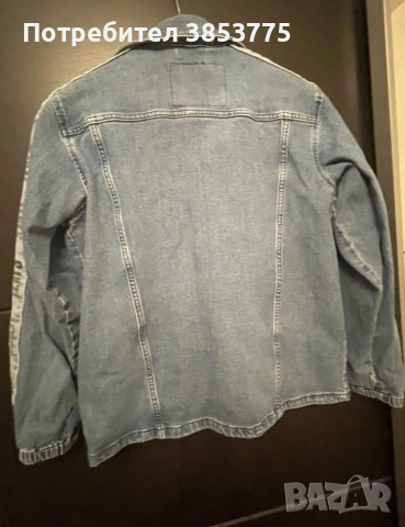 Levi’s дънково яке, снимка 2 - Якета - 54962459